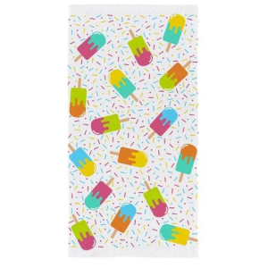 Toalha para lancheira Candy recreio Teka 100% algodão