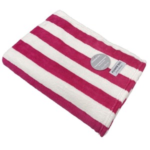 Toalha de Banho e Praia Laço Power Sec 80 X 1,50 Listrada