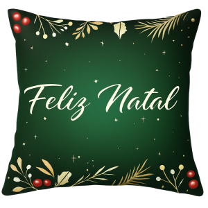 Capa de almofada 45 x 45 