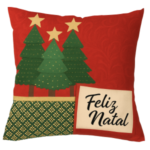 Capa de almofada 45 x 45 