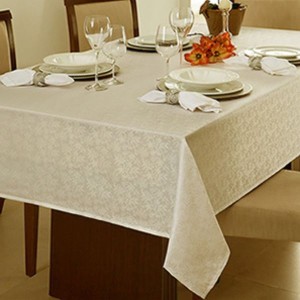 Toalha de mesa 4 lugares Facilita