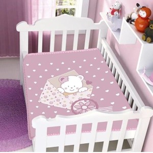 Cobertor Infanti 90 x 1,10 Raschel Plus Jolitex