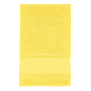 Toalha de visita 30cm x 50 cm Bordar Cristine Teka