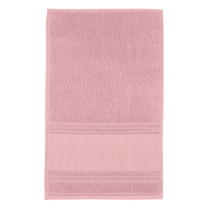 Toalha de visita 30cm x 50 cm Bordar Cristine Teka