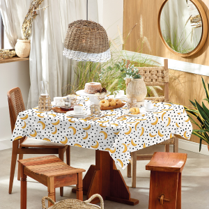 Toalha de mesa 1,40 x 2,50 Teka Basic