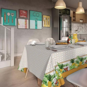 Toalha de mesa 1,40 x 2,50 Teka Basic