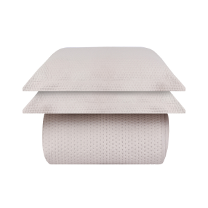 Cobreleito queen slick dots